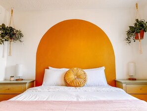 Queen Bedroom