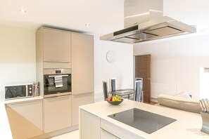 Apt. 2 Lily Pad Kitchen