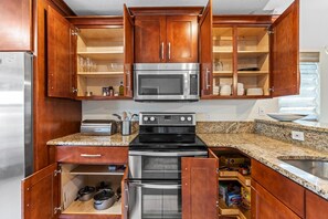 Well Stocked Kitchen