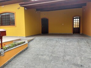 Property grounds