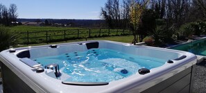 Außen-Whirlpool