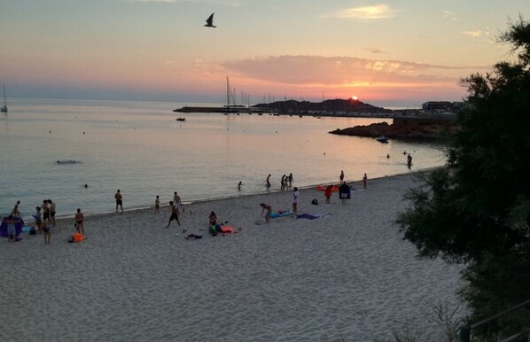 Beach