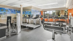 Fitnesscenter