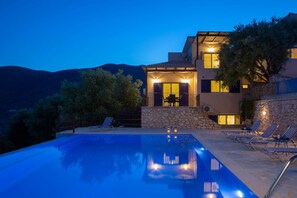 Pool with villa (1)
