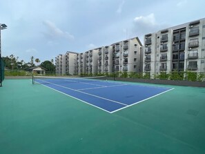 Sport court