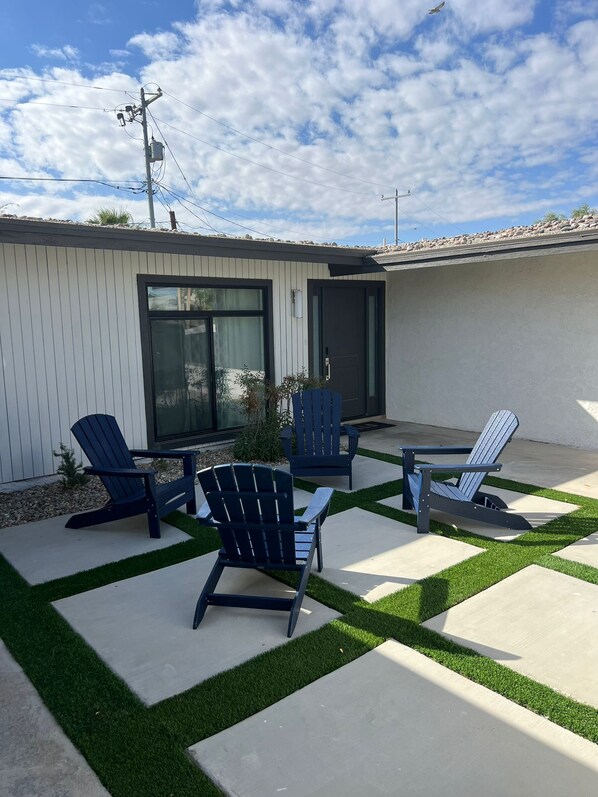 Terrass/Patio