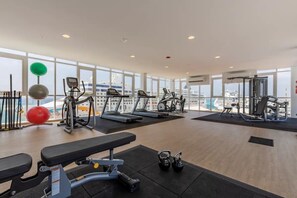 Salle de remise en forme
