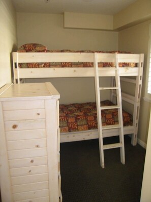 bunk beds
