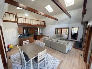 Family Room / Kitchen