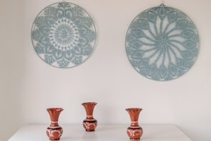 Détail de l’intérieur