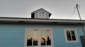 Detalj exteriör