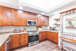 Cocina privada