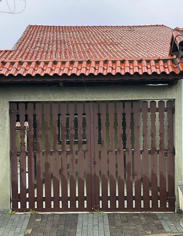 Detalj exteriör