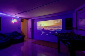 Spielezimmer