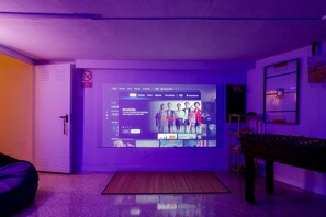 Spielezimmer