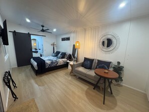 Studio cabin