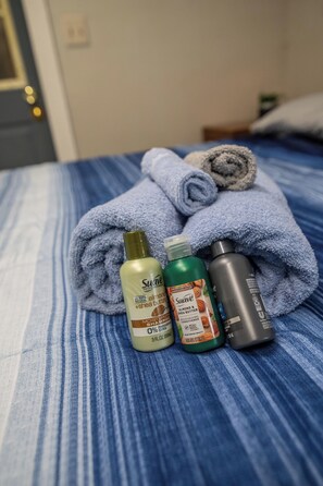 Bathroom amenities