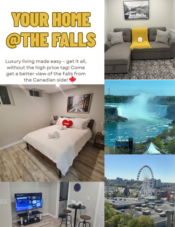 The sweet escape when you book with us