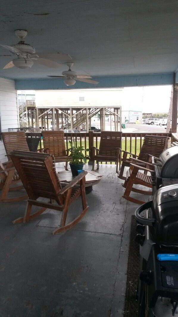 Terrass/Patio