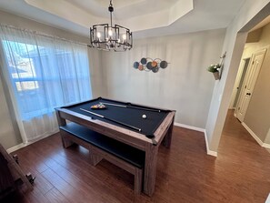 Game room