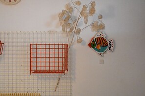Interior detail