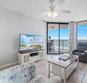 Phoenix East 910. 2 bedrooms & 2 bathrooms. Sleeps 9. Orange Beach, AL Managed by Island Rentals