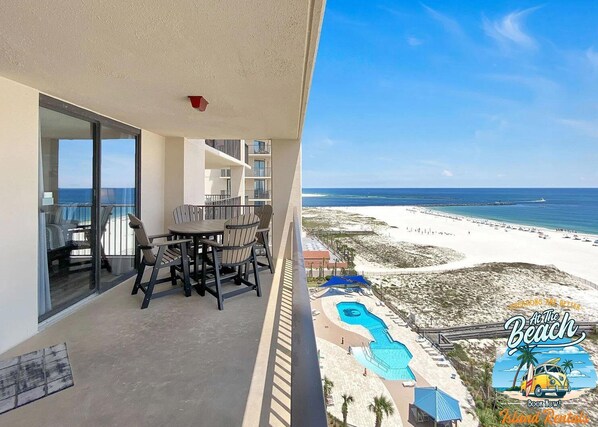 Phoenix East 910. 2 bedrooms & 2 bathrooms. Sleeps 9. Orange Beach, AL Managed by Island Rentals