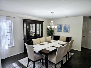 Dining