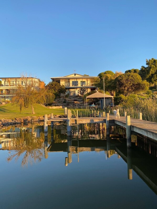 Rest and revive at Riverside Retreat, pure bliss!