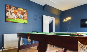 Salle de jeux