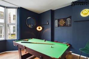 Salle de jeux