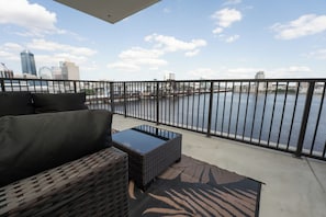 Terassi/patio