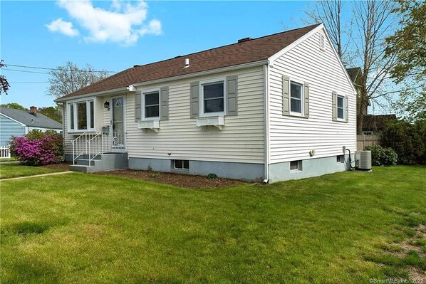This perfect coastal ranch with all the amenities is waiting for you