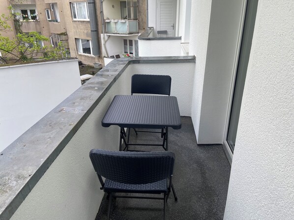Speisen im Freien