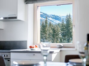 View from Holiday Home [winter]