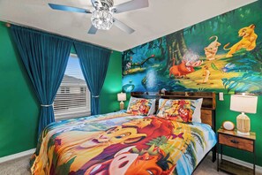 Lyon King suite