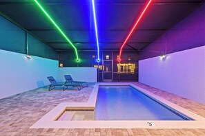 private pool