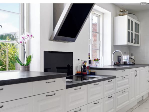 Cocina privada