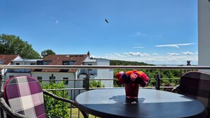 Fewo 12 - Balkon