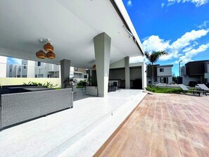 Terassi/patio
