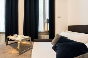 Ausblick vom Zimmer