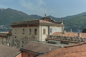 Vista dalla camera