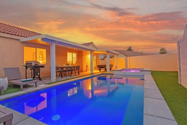 Piscine