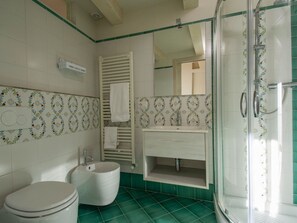 Flooring, Interior Design, Floor, Plumbing Fixture, Bathroom, Tile, Plumbing, Sink, Tap, Room