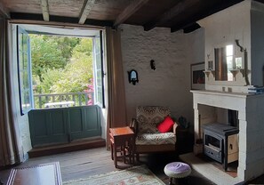 Coin séjour