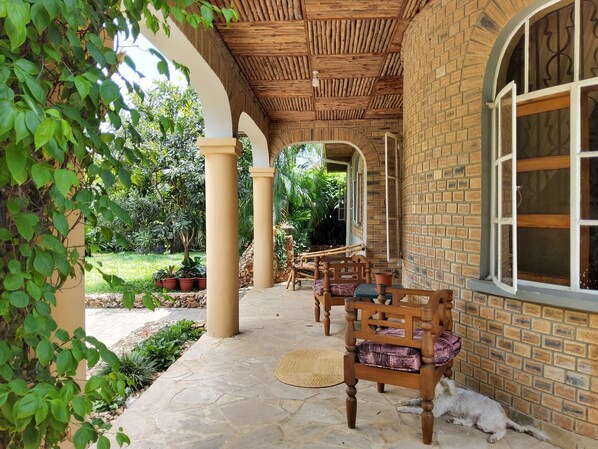 Terrass/Patio