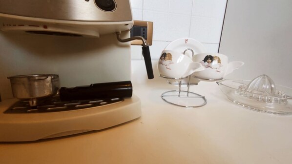 Café y/o cafetera