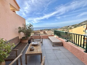 Terassi/patio