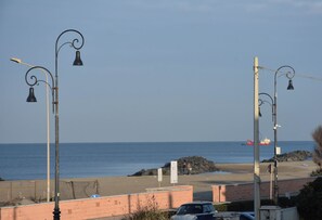 Vista do quarto