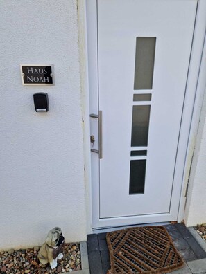 Detalj exteriör